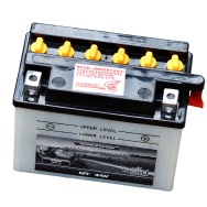Motorcycle batteries